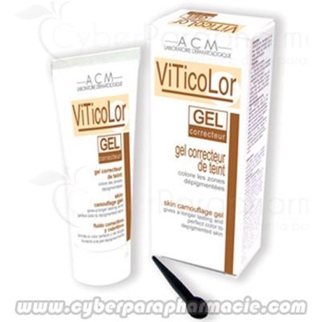 VITICOLOR Complexion corrector gel