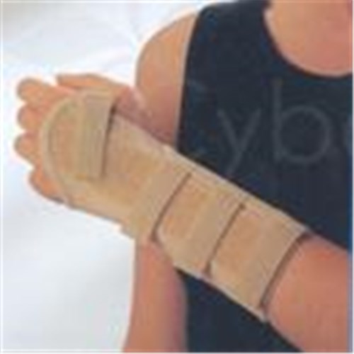 Actimove MANUS ECO rigid wrist brace, static economic. Left, L (ref. 72819-45) - unit