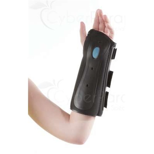 MANUGIB TRAUMA WRIST brace wrist immobilization, left rigid, size 1 - unit
