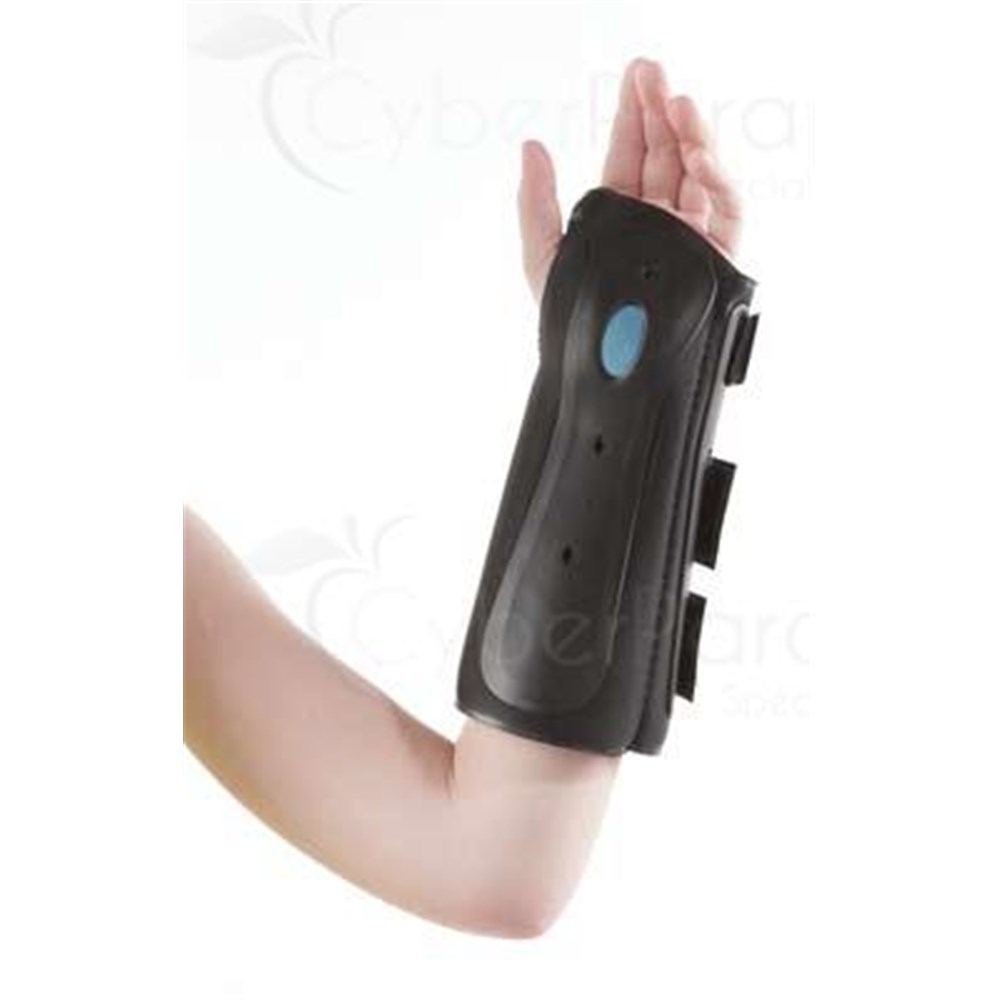 MANUGIB TRAUMA WRIST brace wrist immobilization, rigid right size 2 unit