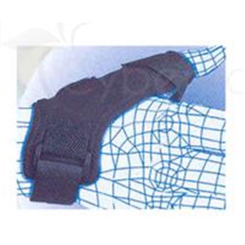 POLL&#39;AX 1 orthosis bilateral inch wide - unit