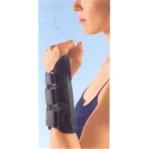 Rhena MANU, hand wrist brace immobilization. left, size 2 - unit