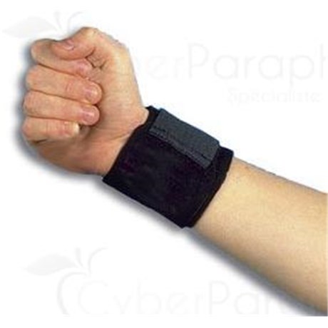 SOBER BANDAGE, Bandage wrist, bilateral 2 size, width 7 cm,&gt; 16 cm (ref. NP2) - unit