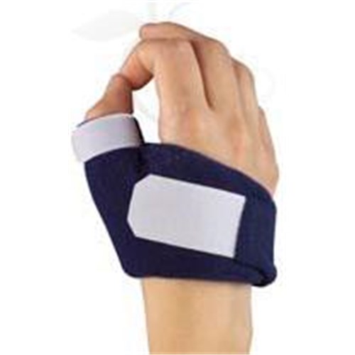 SOBER BRACE THUMB THERMOFORMABLE, thumb splint thermoformable, ready, Dr. Berrehail size 1 standard - unit