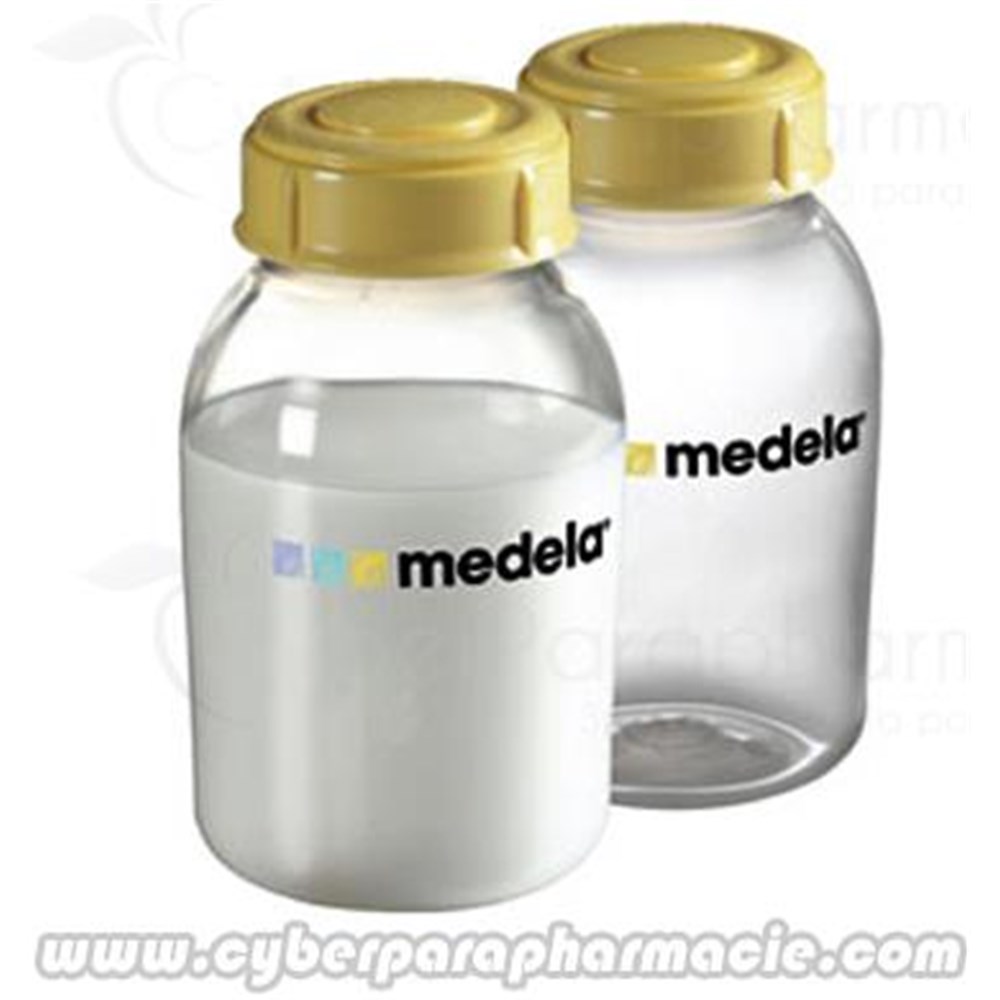 statistieken Waardeloos Slechte factor BABY BOTTLE 250 ml x2, Baby Bottle with closure system for storing breast  milk - bt 2