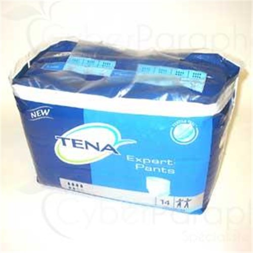 TENA PANTS PLUS Slip disposable absorbent urinary incontinence